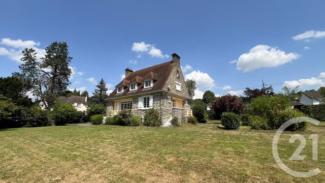 maison à vendre - 6 pièces - 197.0 m2 - PONT D OUILLY - 14 - BASSE-NORMANDIE - Century 21 Cabinet De Loynes