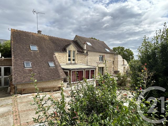 maison à vendre - 8 pièces - 265.0 m2 - OUILLY LE TESSON - 14 - BASSE-NORMANDIE - Century 21 Cabinet De Loynes