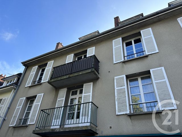 Appartement F4 à vendre - 4 pièces - 82.75 m2 - FALAISE - 14 - BASSE-NORMANDIE - Century 21 Cabinet De Loynes