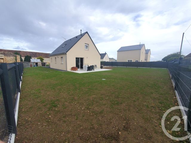 maison à louer - 4 pièces - 86.71 m2 - ESTREES LA CAMPAGNE - 14 - BASSE-NORMANDIE - Century 21 Cabinet De Loynes