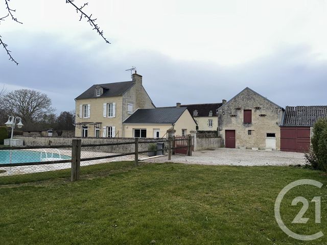 Maison à vendre ST PIERRE CANIVET