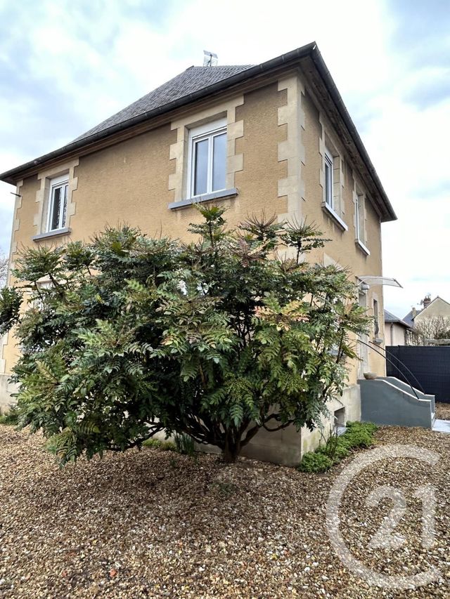 maison à vendre - 4 pièces - 105.0 m2 - ST PIERRE EN AUGE - 14 - BASSE-NORMANDIE - Century 21 Cabinet De Loynes