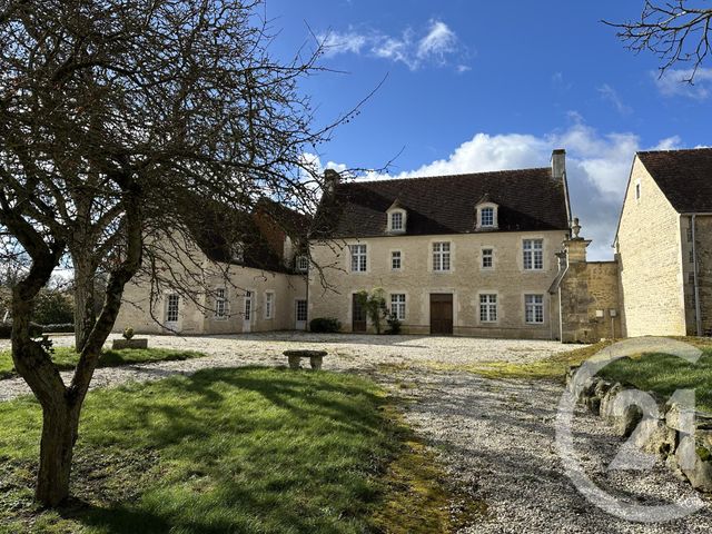 Maison à vendre ST PIERRE DU BU